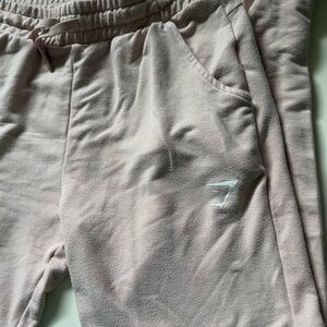 Gymshark Light Pink Sweatpants 🩷